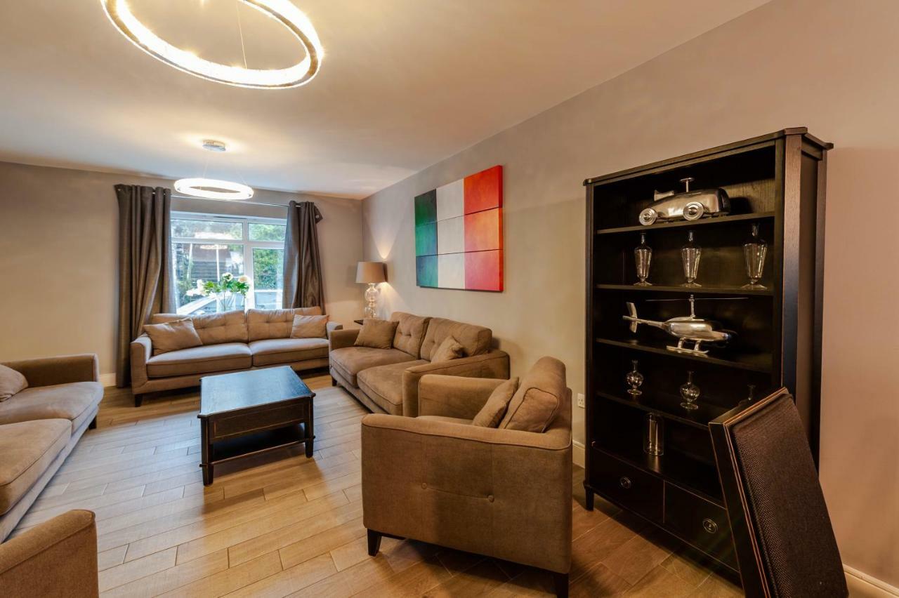 The Town House Kinsale, Hosted By Exquisite Holiday Homes, Sleeps 16 エクステリア 写真