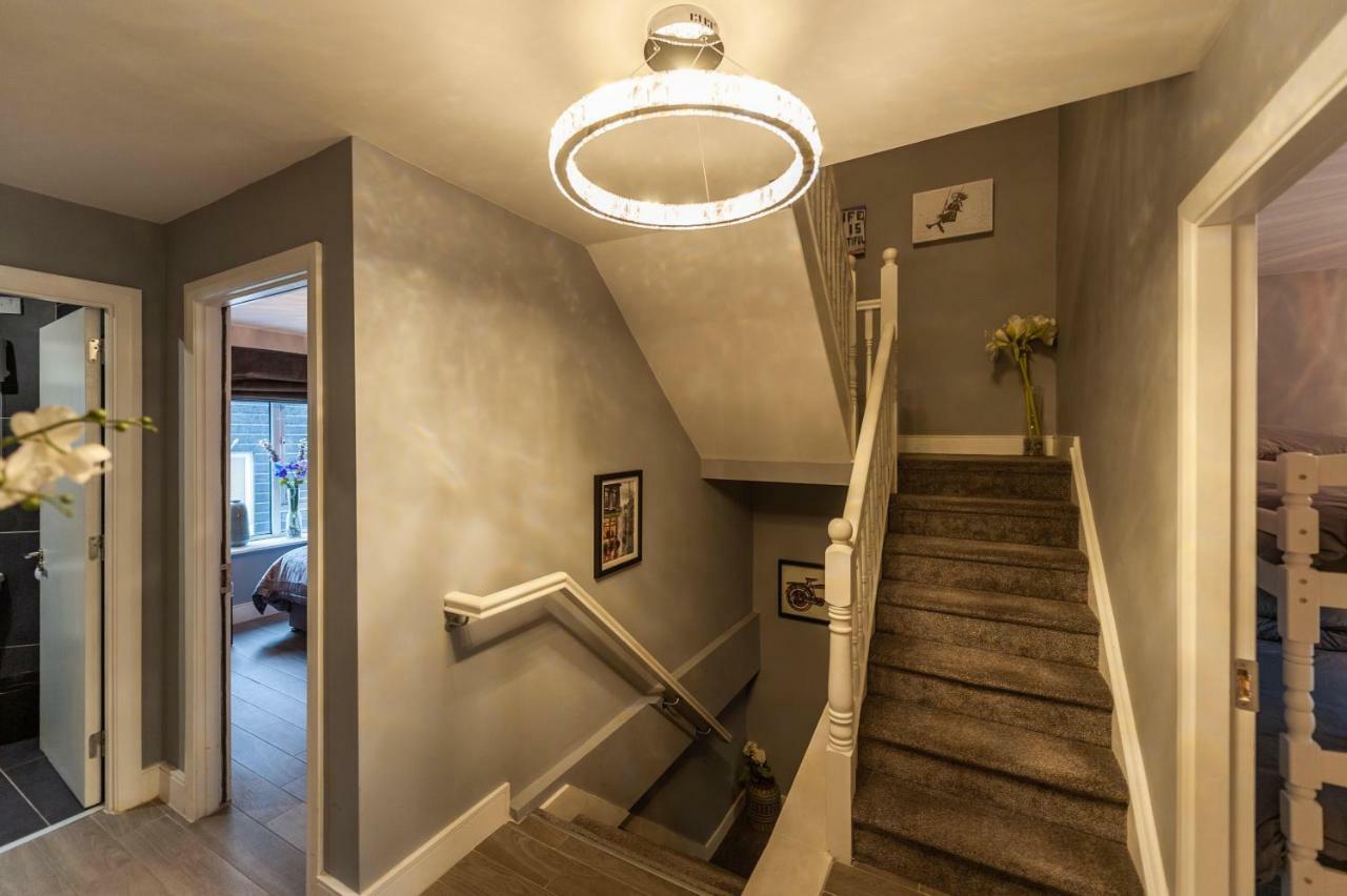 The Town House Kinsale, Hosted By Exquisite Holiday Homes, Sleeps 16 エクステリア 写真